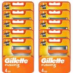 Gillette Fusion 5 Razor Blade Refill Cartridges, 40 Count